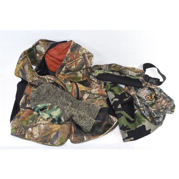 Box Lot Turkey Hunting