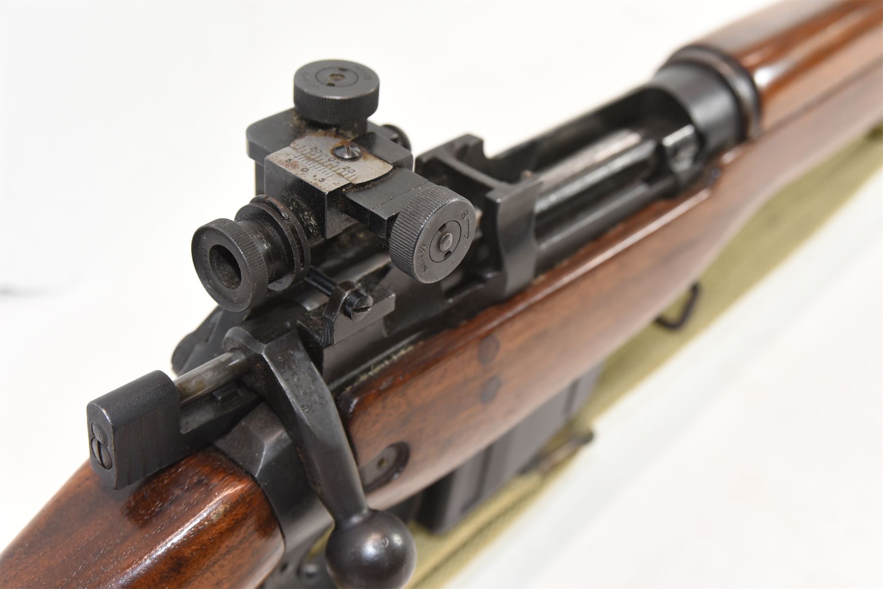 Lee Enfield Model No. 4 Mk. 1* Long Branch Rifle