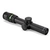 Image 1 : TRIJICON ACCUPOINT 1-4X24 GRN TRI POST 30MM