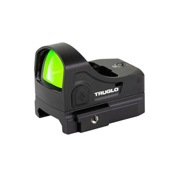 TRUGLO RED DOT MICRO XR24 RED DOT