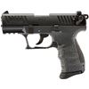 Image 1 : WAL P22 22LR TUNGSTEN GRAY 10RD CA LEGAL