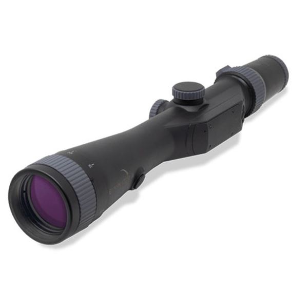 BUR 4-16X50 ELIMINATOR IV LASER SCOPE X96 RET