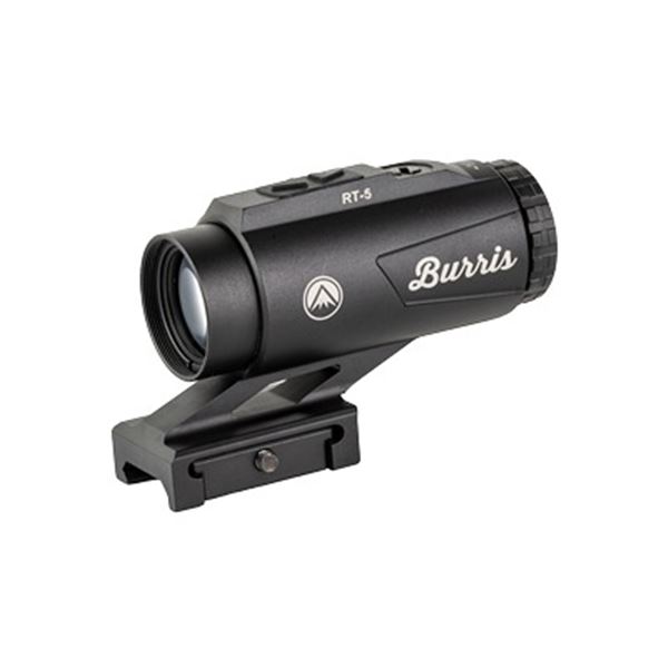 BURRIS RT-5 BALLISTIC 5X RET MAT
