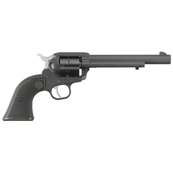 RUGER WRANGLER 22LR 6.5  6RD BLACK