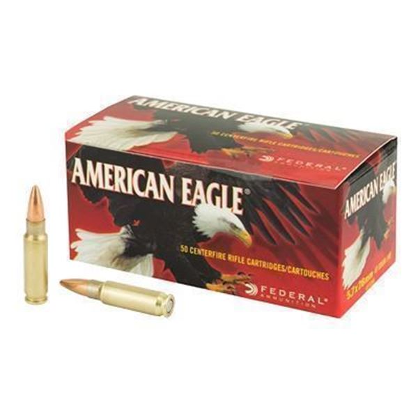 FED AE 5.7X28 40GR SPEER TMJ - 50 Rds