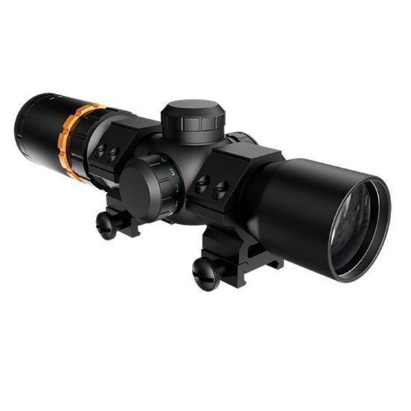 RAVIN 100YD ILLUMINATED CROSSBOW SCOPE W/SPEED