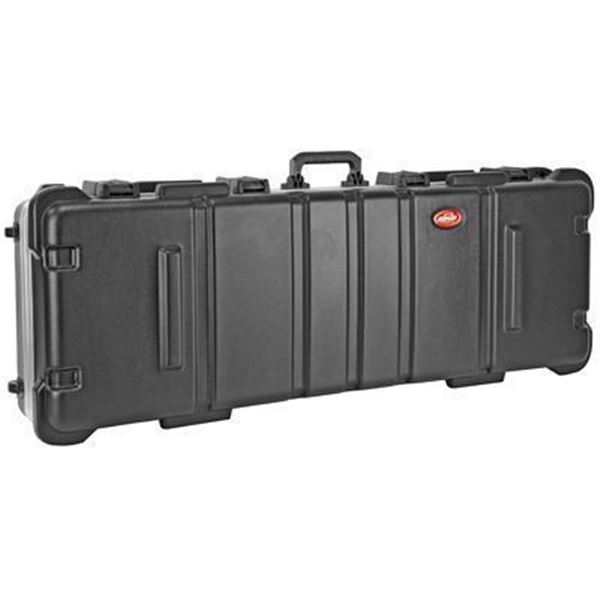 SKB QUAD RIFLE CASE WHLS 50X14.5X6