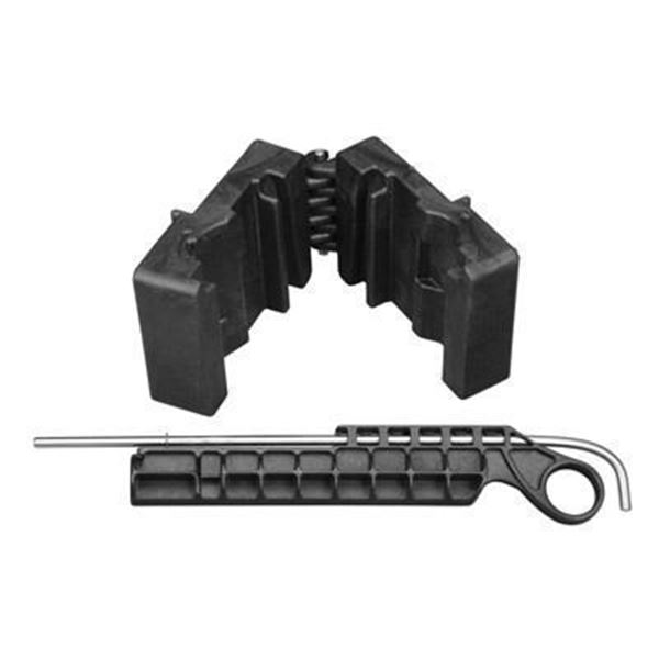 WHEELER DELTA AR-15 UPPER VISE CLAMP