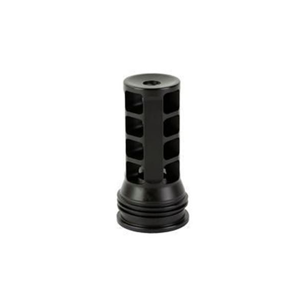 HUX MUZZLE BRAKE QD 556 1/2X28