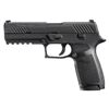 Image 1 : SIG P320 FULL 9MM 4.7" BLK NITRON 1913 RAIL 17R