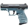 Image 1 : WAL CCP M2+ 9MM 3.54" BLUE TITANIUM 8RD