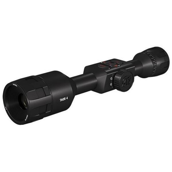 ATN THOR 4 1.5-15X 640X 480 THERMAL RIFLESCOPE