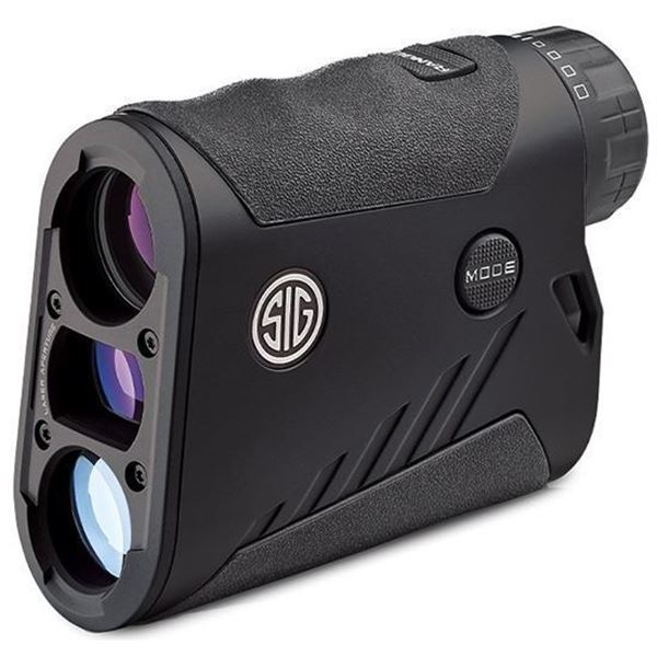 SIG 6x22 RANGEFINDER TRANSMISSIVE RED OLED