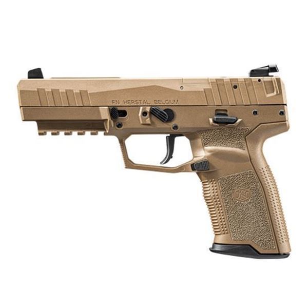 FN Five-seveN MRD 5.7X28 4.8  FDE 2 20RD