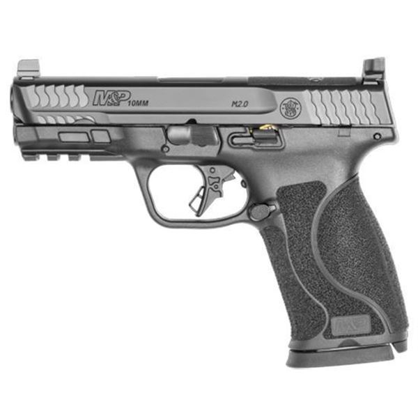 SW M&P M2.0 OR COMPACT 10MM 4  15RD NTS