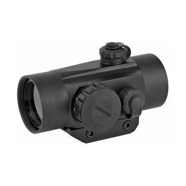 TRUGLO RED DOT 5MOA 1X30 BLK