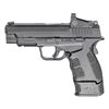 Image 1 : SPR XDS MOD2 OSP 9MM 4" BLK W/CT RED DOT