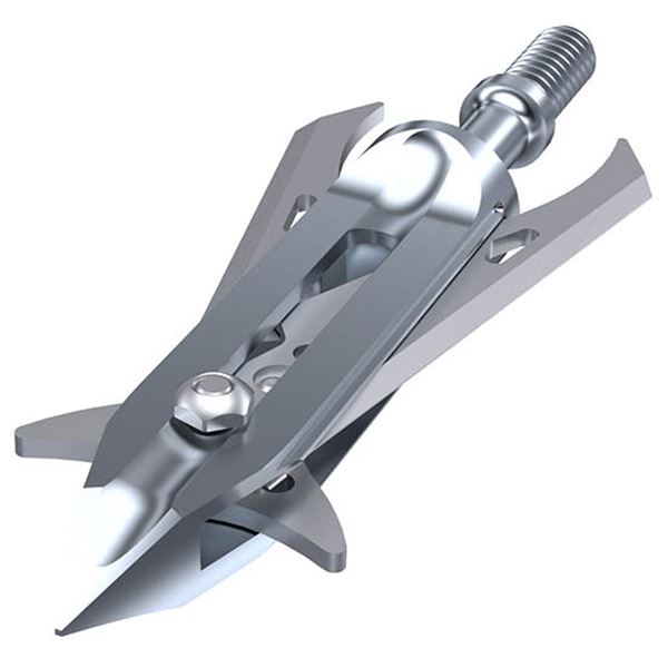 RAVIN BROADHEAD 3PK TITANIUM