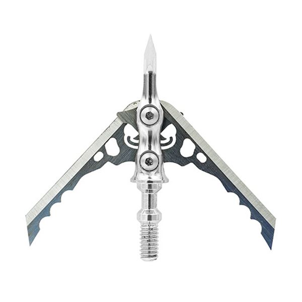 RAGE BROADHEAD CROSSBOW HYPODERMIC NC 100GR