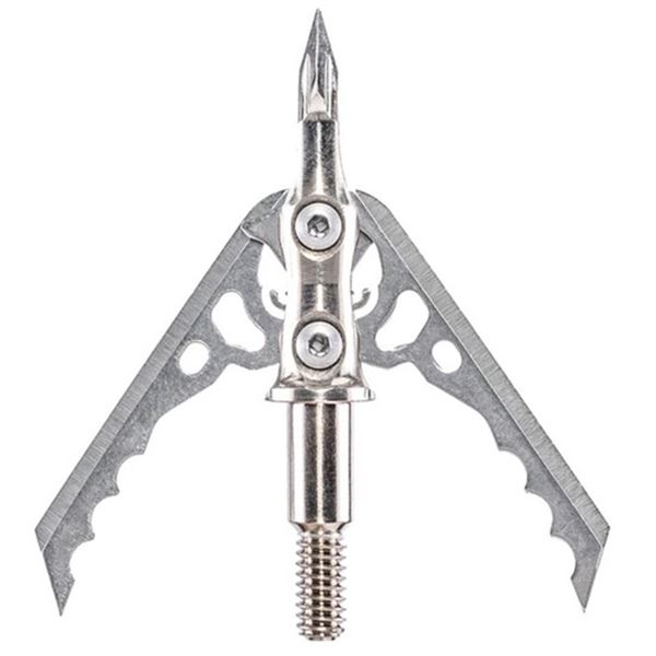 RAGE BROADHEAD +P HYPODERMIC NC 100GR