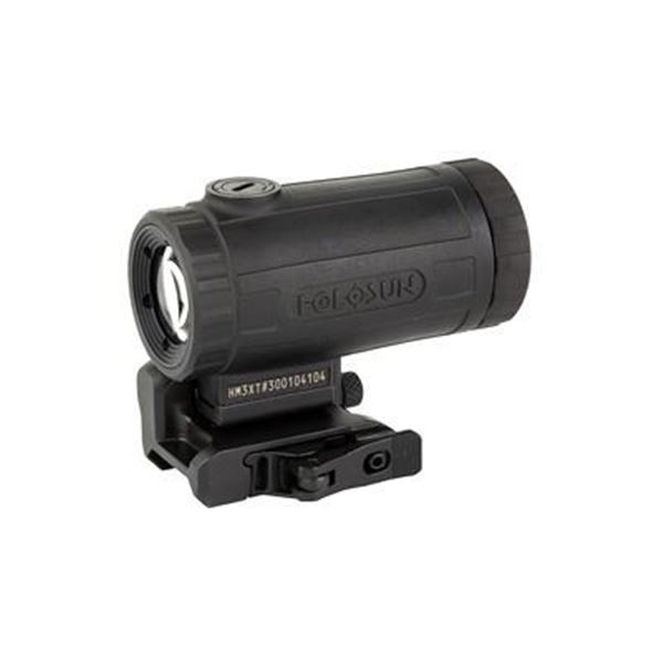 H-SUN ELITE TI MAGNIFER 3X FLIP & QR