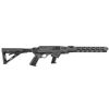 Image 1 : RUG PC CARBINE 9MM 16" TB FF ADJ STK 17RD