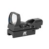 Image 1 : NCSTAR RED DOT REFLEX SIGHT WVR BLK