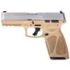 Image 1 : TAU G3 9MM 4" SS TAN FRAME 2 15RD