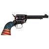 Image 1 : HTG ROUGH RIDER 22LR 6RD 4.75" BLUE BETSY ROSS