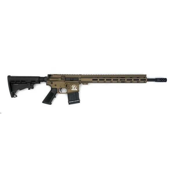 GLFA AR-15 450BM 18" BRONZE 5RD