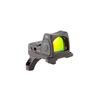 Image 1 : TRIJICON RMR T2 3.25 MOA RED DOT ADJ LED W/ RM35