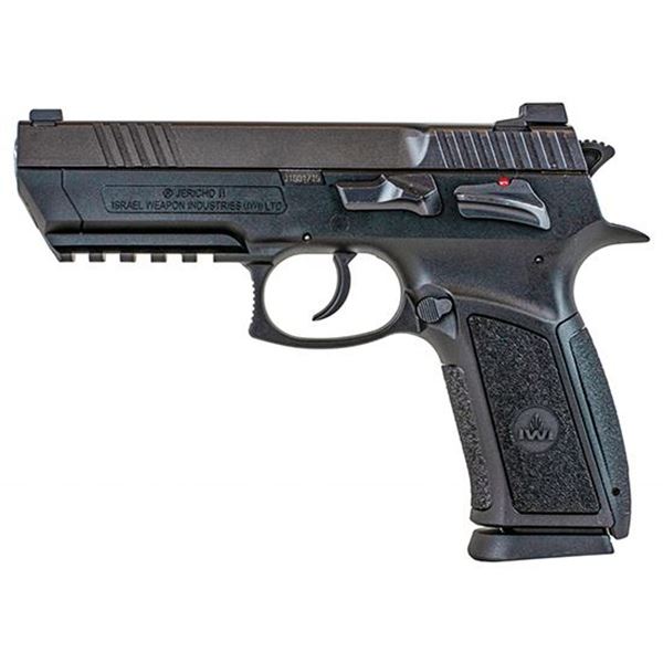 IWI JERICHO 941 9MM 4.4  ENHANCED FULL SIZE 16RD