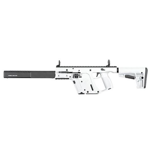 KRISS VECTOR CRB G2 45ACP 16" WHITE 13RD