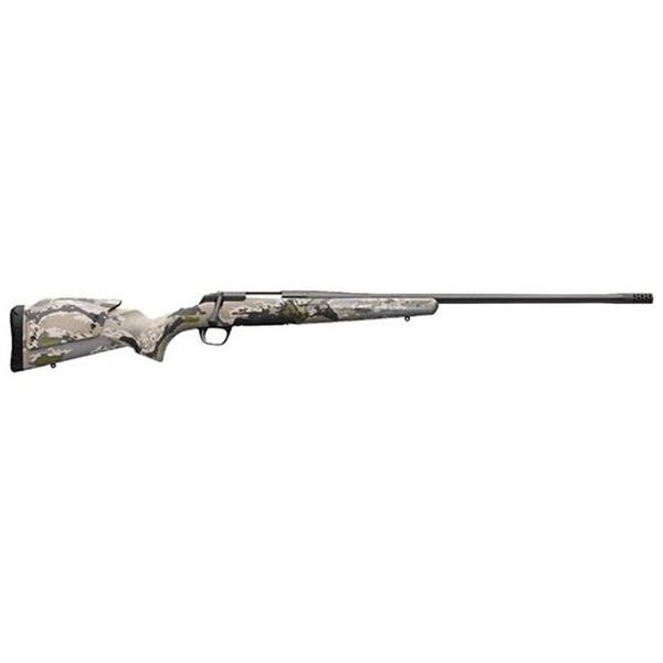 BRO XBOLT WESTERN HUNTER LR 6.5 PRC 24" TB OVIX