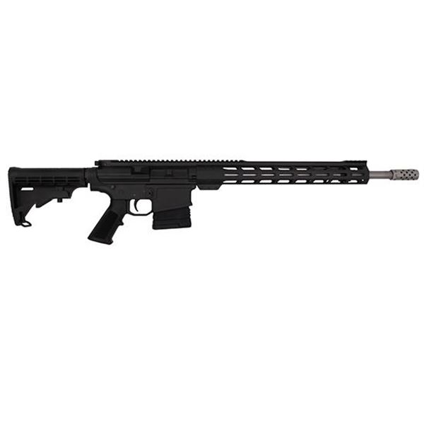 GLFA AR-10 308WIN 18" BLK/SS 10RD