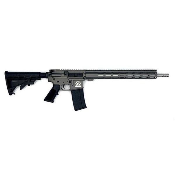GLFA AR-15 223WYL 16" SS HBAR TUNGSTEN 30RD