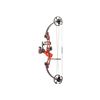 Image 1 : CAJUN BOWFISHING BOW SUCKER PUNCH RTF RED VEIL ALPINE RH