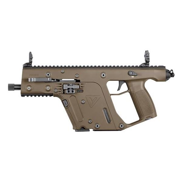 KRISS VECTOR SDP G2 45ACP 5.5" FDE 13RD