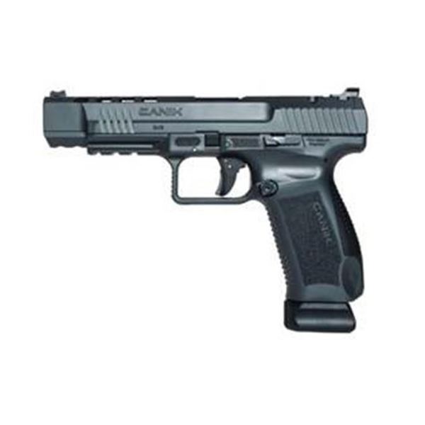 CENT CANIK TP9SFX 9MM 5.2  SNIPER GRAY 2 20RD