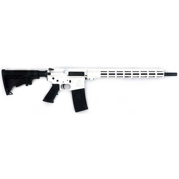 GLFA AR-15 223WYL 16  HBAR STORMTROOPER WHITE