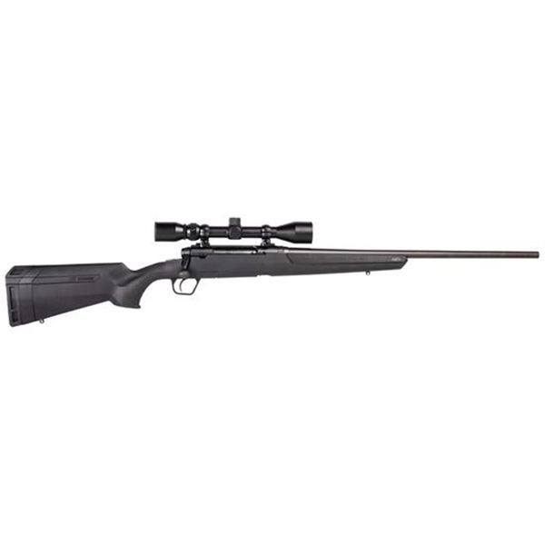 SAV AXIS XP 223REM 22" WEAVER 3-9X40