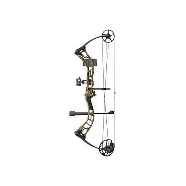 PSE STINGER ATK BOW PACKAGE RTH 29-60# RH TT-STRATA