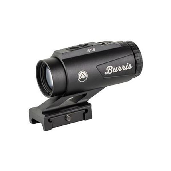 BURRIS RT-5 BALLISTIC 5X RET MAT