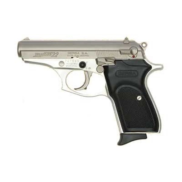 BERSA THUNDER 22 22LR 10RD NKL