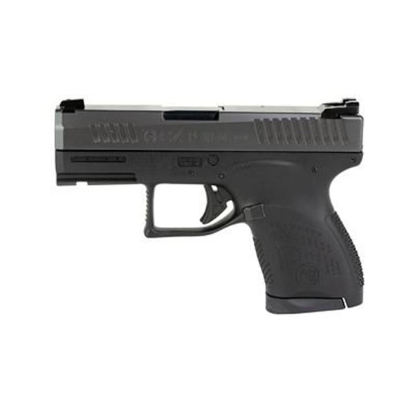 CZ P10 M 9MM 3.19" 7RD BLK