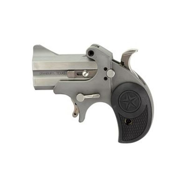 BOND ARMS RAWHIDE 357/38 2.5" STS RB