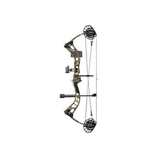 PSE BRUTE ATK BOW PACKAGE RTH 29-60# RH TT-STRATA