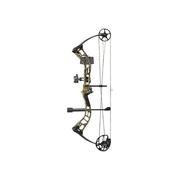 PSE STINGER ATK BOW PACKAGE RTH 29-70# RH TT-STRATA