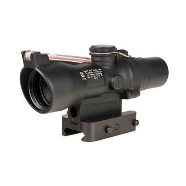 TRIJICON ACOG 2X20 RED CROSSHAIR