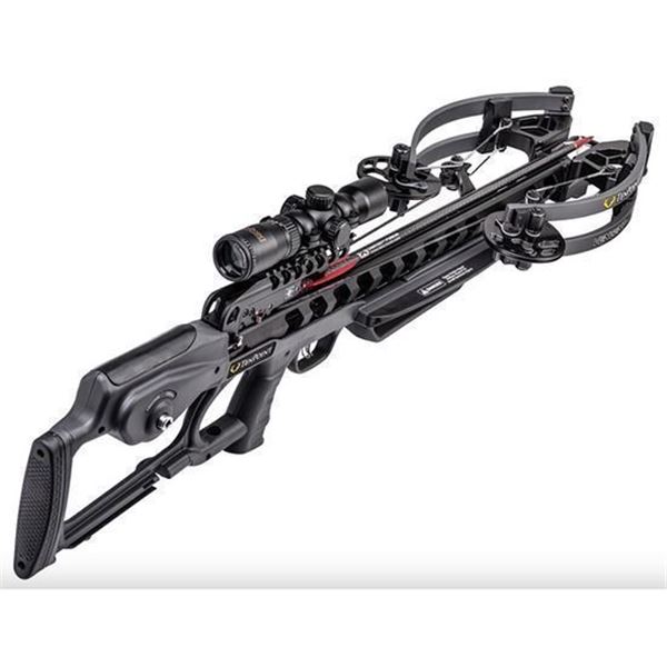 TENPOINT VENGENT S440 CROSSBOW PKG GRAPHITE